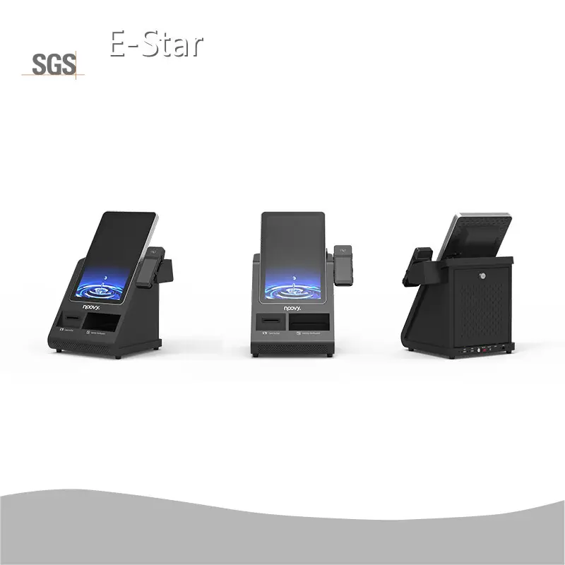Self Service Kiosk Manufacturer - - E-Star-1 1