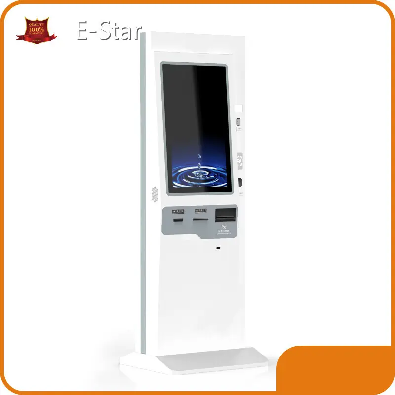 Self Service Solutions 250cd/m2 (250-1000 Optional) Wholesale - E-Star 1