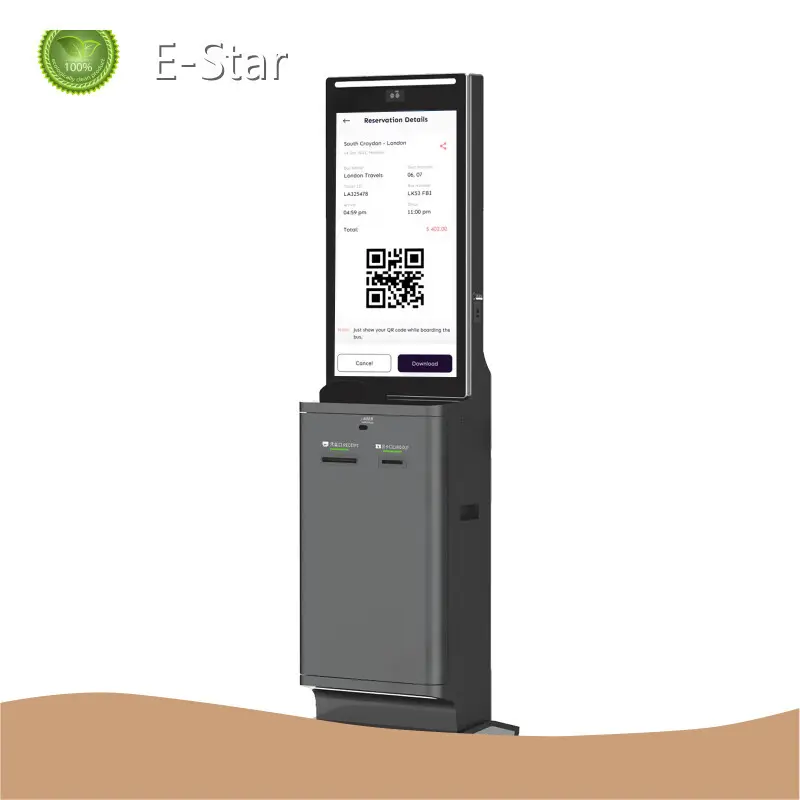 Self Service Kiosk Other Wholesale - E-Star 1