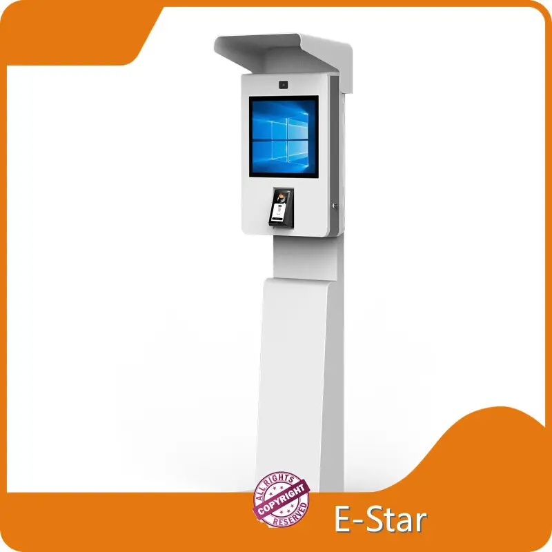 Payment Kiosk Machine 10-Point Capacitive Touch - - E-Star 1