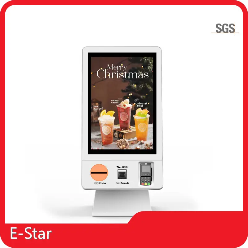 Parking Lot Kiosk 8GB DDR3 - - E-Star 1