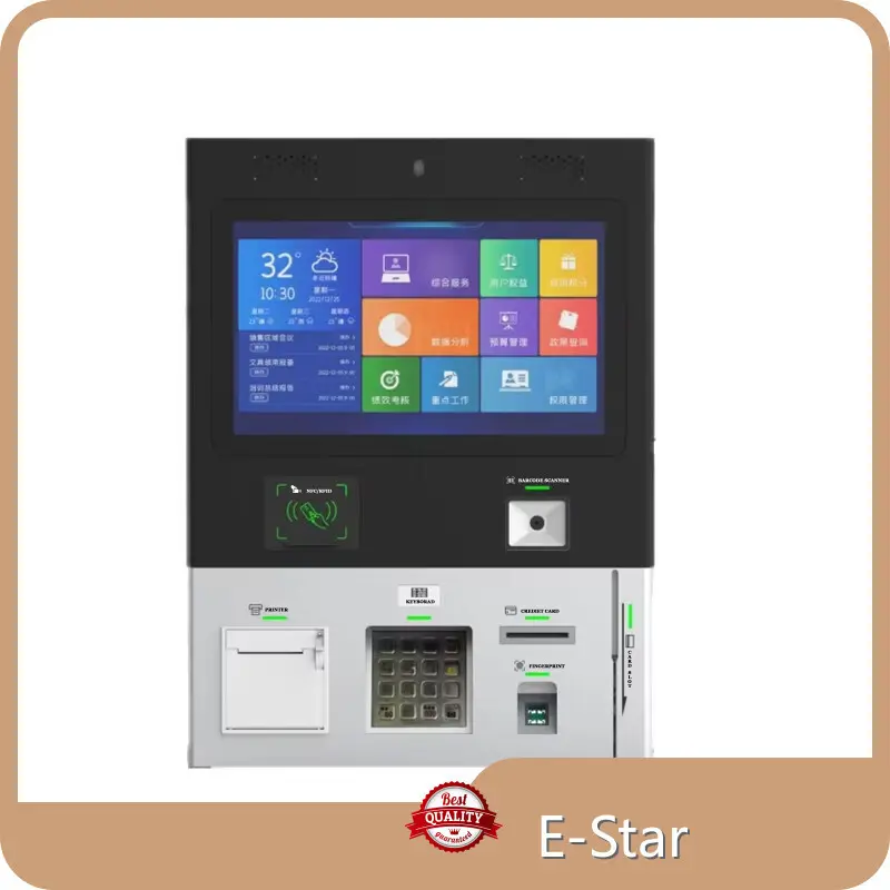 Digital Information Kiosk Hotels Wholesale - E-Star 1
