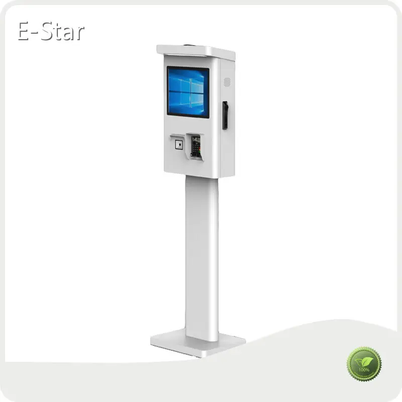 Parking Kiosk Manufacturers 110-240V 50HZ/60HZ Wholesale - E-Star 1