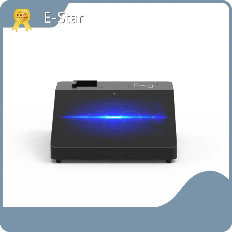 Kiosk Hotel Check in Desktop Wholesale - E-Star 1