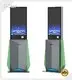 Indoor Kiosk for Sale Color Can Be Upon the Customer's Request by E-Star 1