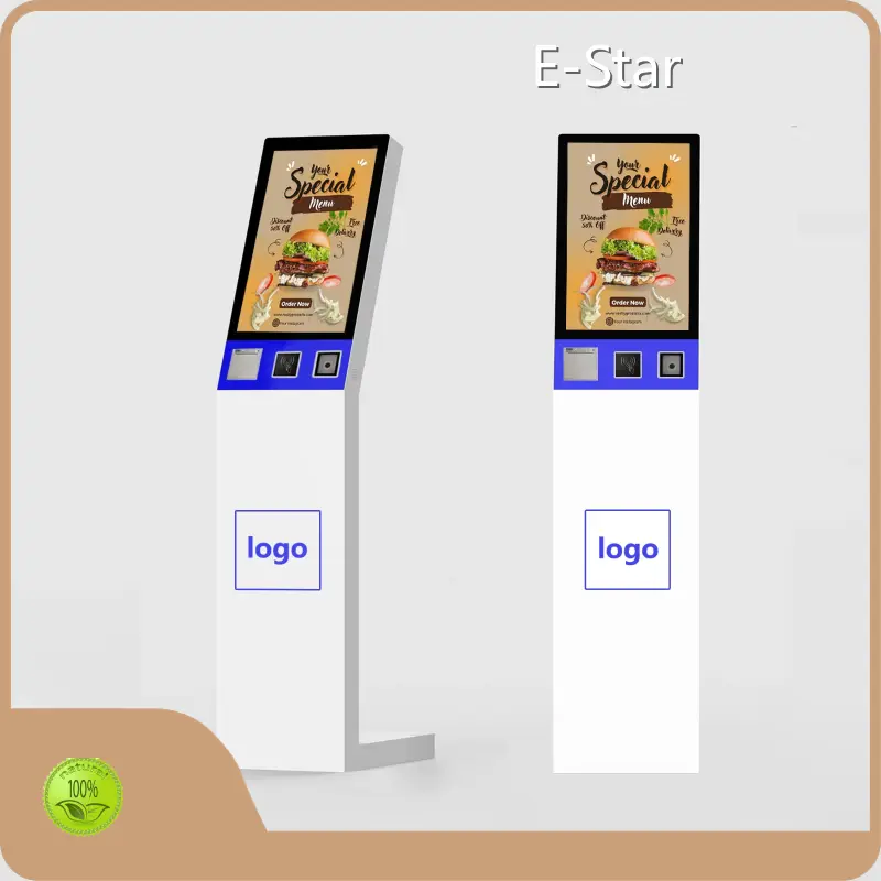 Custom Kiosks SDK - - E-Star 1