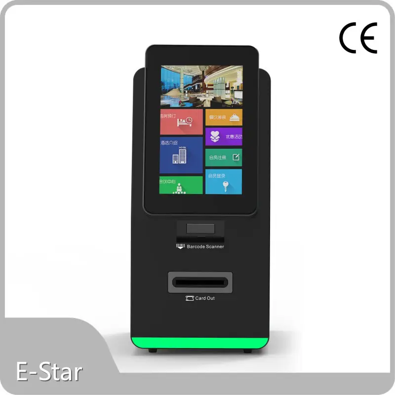 Indoor Kiosk for Sale 50/88mm Wholesale - E-Star 1
