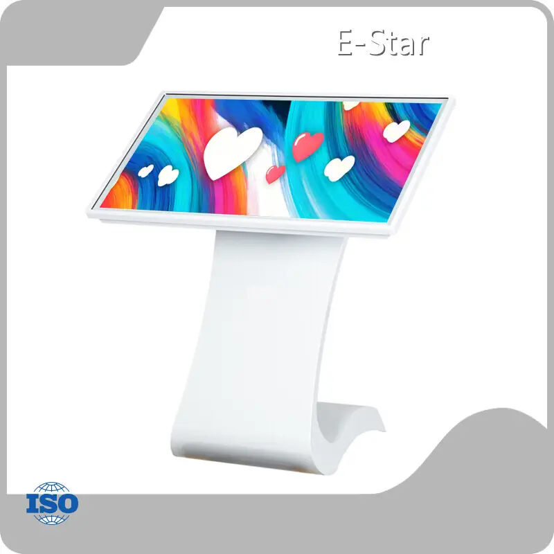 Parking Lot Kiosk Multi-Language/Customized Wholesale - E-Star 1