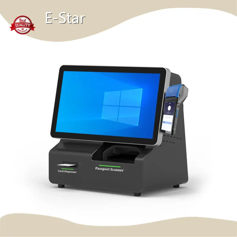 Interactive Information Kiosk YES Wholesale - E-Star 1