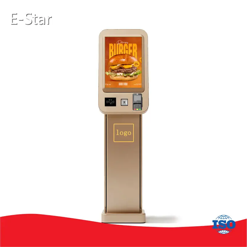 Parking Kiosks 110-240V 50HZ/60HZ by E-Star 1