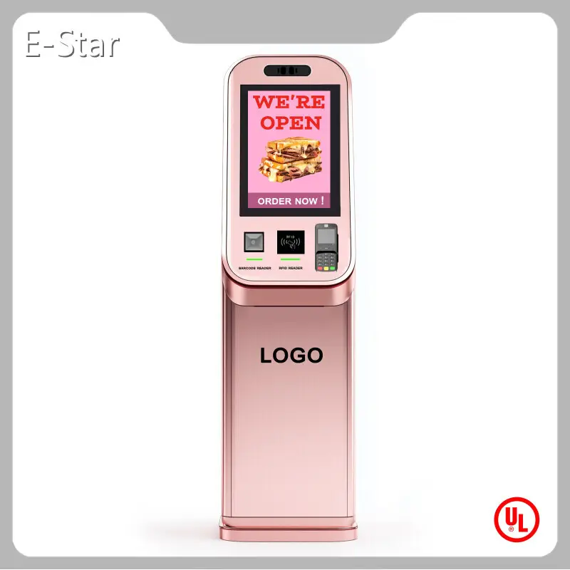 Interactive Kiosk Solutions 58/80mm Thermal Printer Wholesale - E-Star 1
