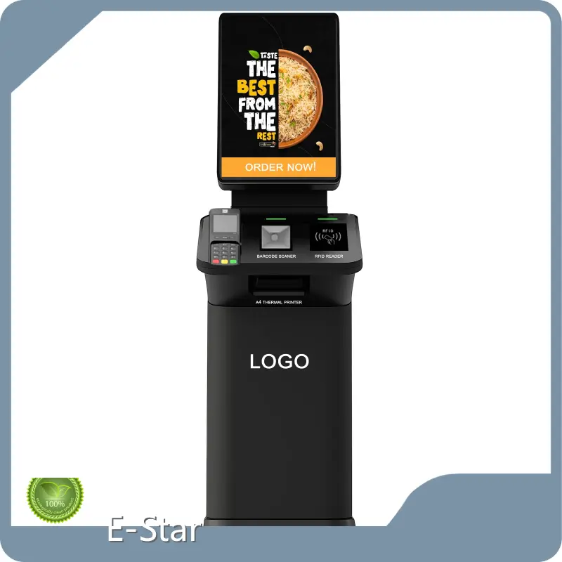 Retail Display Kiosk 32 INCH Wholesale - E-Star 1