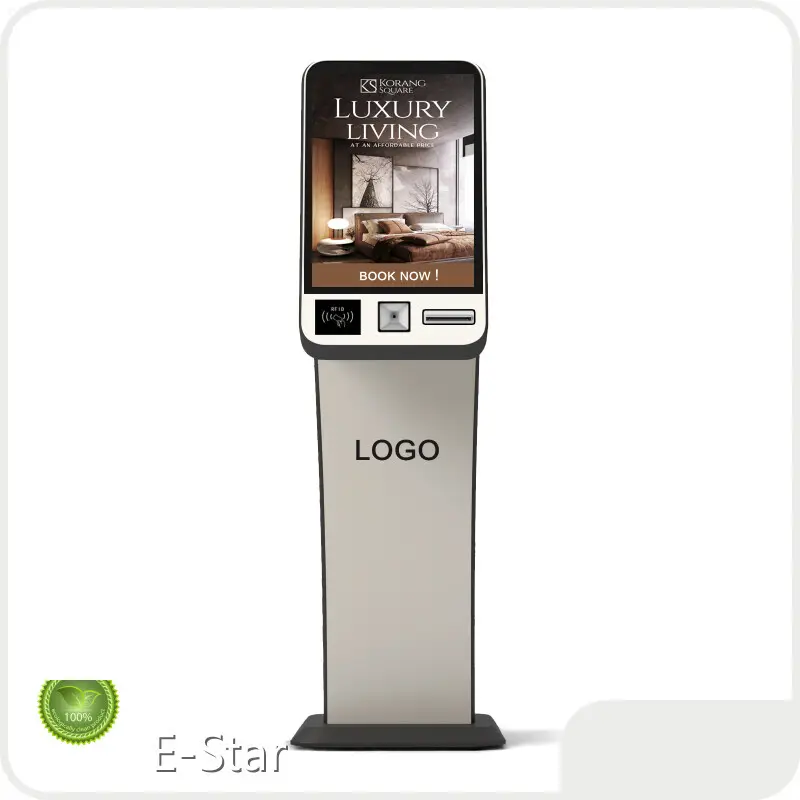 Hotel Kiosk Manufacturer Bank Hotel School - - E-Star 1
