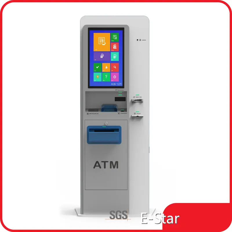 Custom Kiosks ESTAR/ODM/OEM by E-Star 1