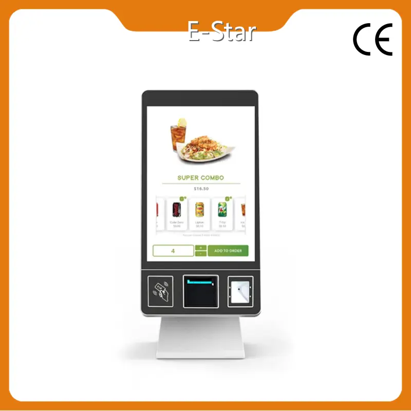 Self Service Solutions Desktop Wholesale - E-Star 1
