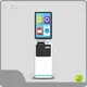 Parking Lot Kiosk YES - - E-Star 1