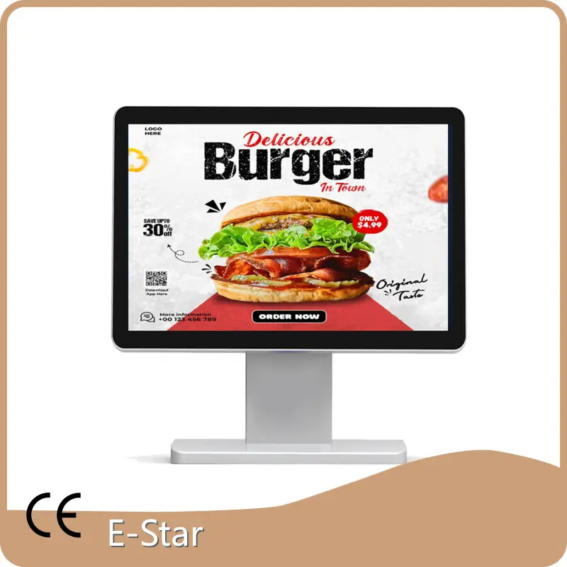 Shopping Mall Kiosk Manufacturers Desktop Payment Kiosk by E-Star 1