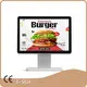 Shopping Mall Kiosk Manufacturers Desktop Payment Kiosk by E-Star 1
