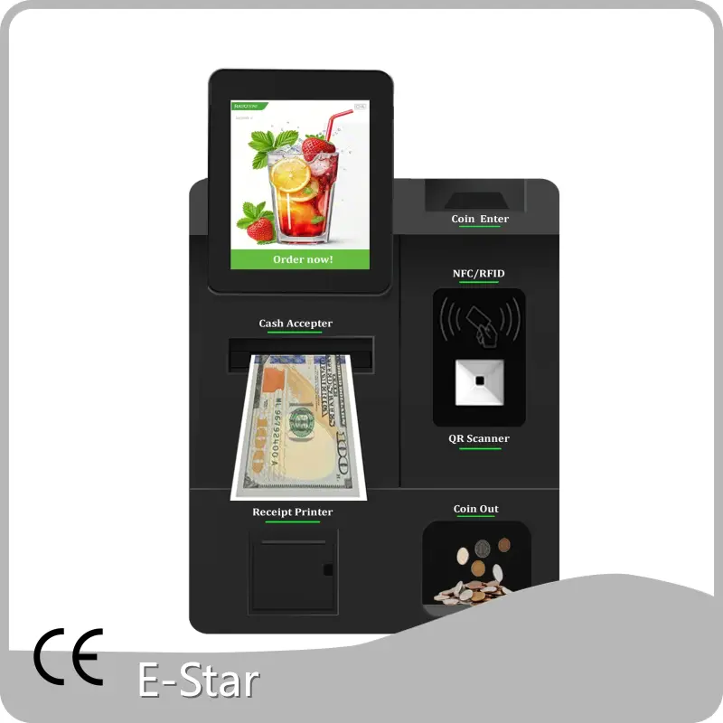 Custom Kiosk Manufacturers 10 Inch - - E-Star 1