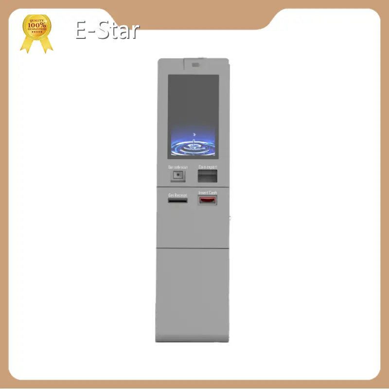 Indoor Kiosk Wholesale - E-Star 1