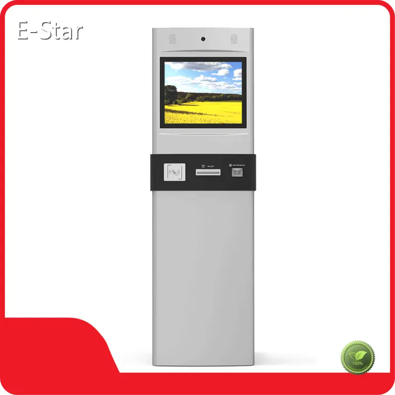 Indoor Kiosk for Sale Wholesale - E-Star 1