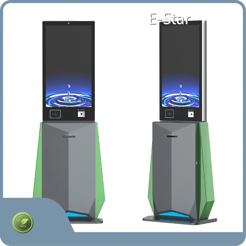 Self Service Payment Kiosk Wholesale - E-Star 1
