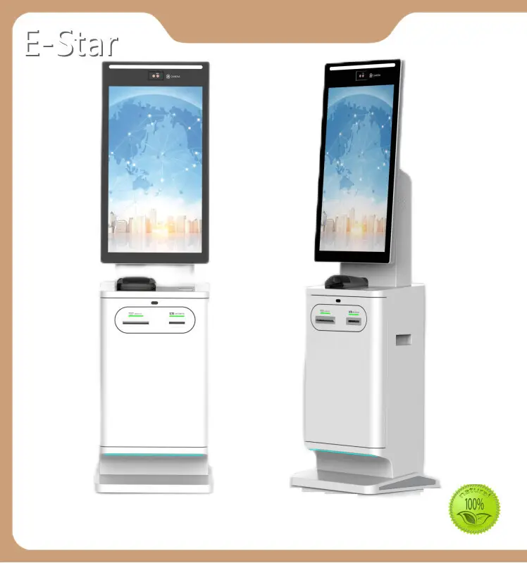 Indoor Kiosk Designs by E-Star-1 1