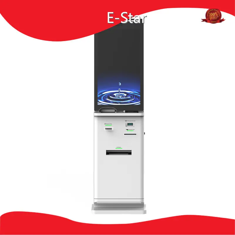 Custom Kiosks by E-Star 1