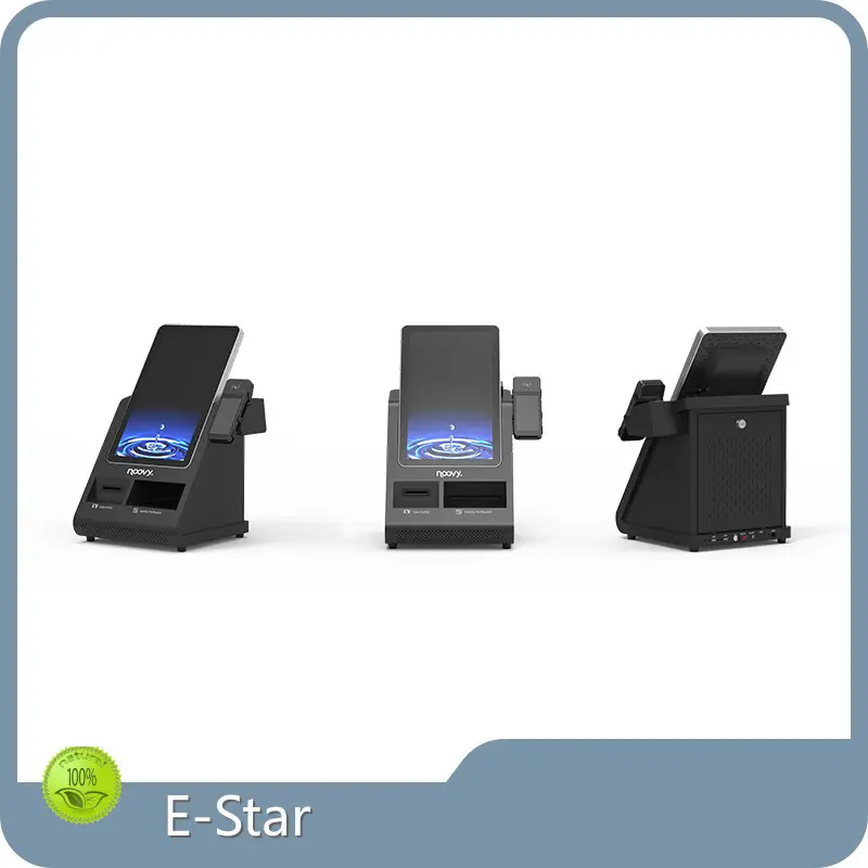 Indoor Kiosk Designs by E-Star-2 1