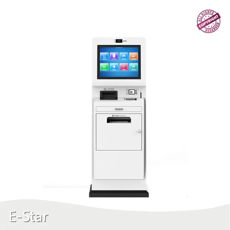 Self Ordering Kiosk Wholesale - E-Star 1