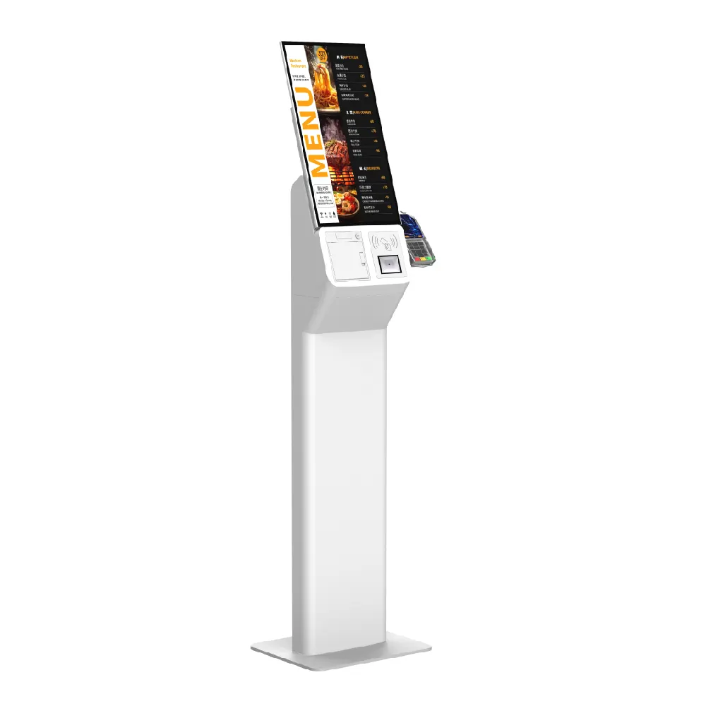 Self Ordering Kiosk for Restaurants by LKS Kiosk 5
