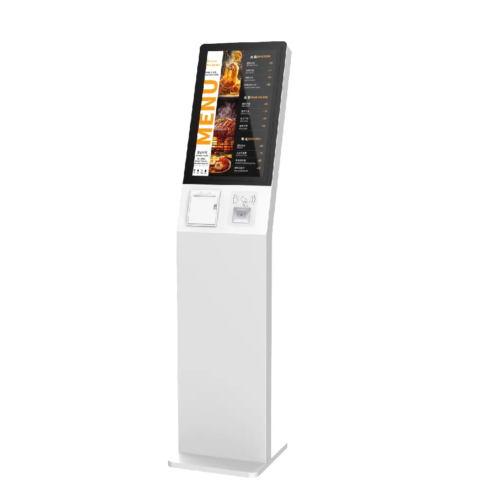 Kfc Self Ordering Kiosk Price List 2