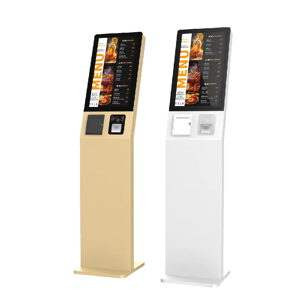 Kfc Self Ordering Kiosk Price List 3