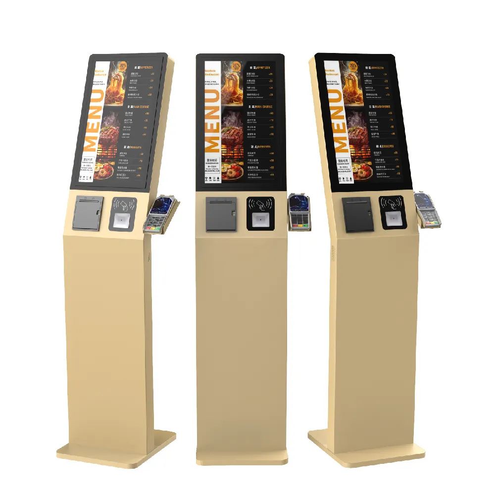 Kfc Self Ordering Kiosk Price List 4