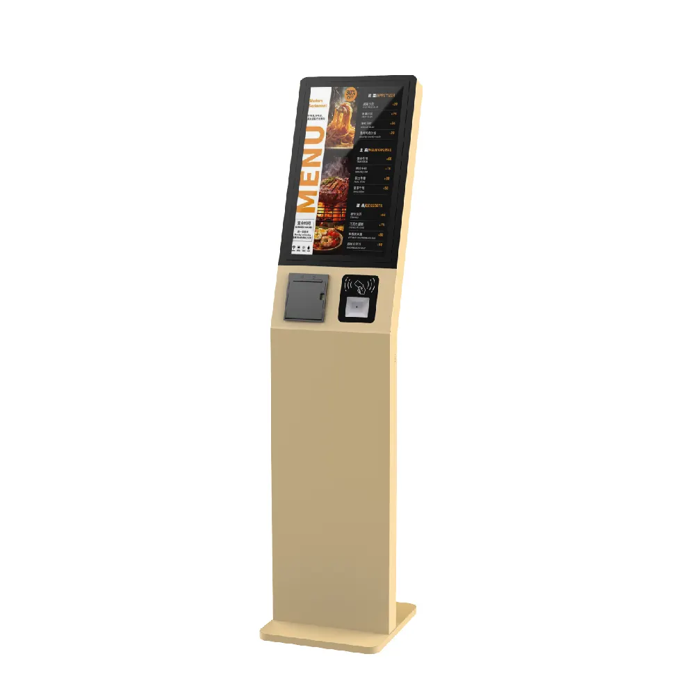Kfc Self Ordering Kiosk Price List 6