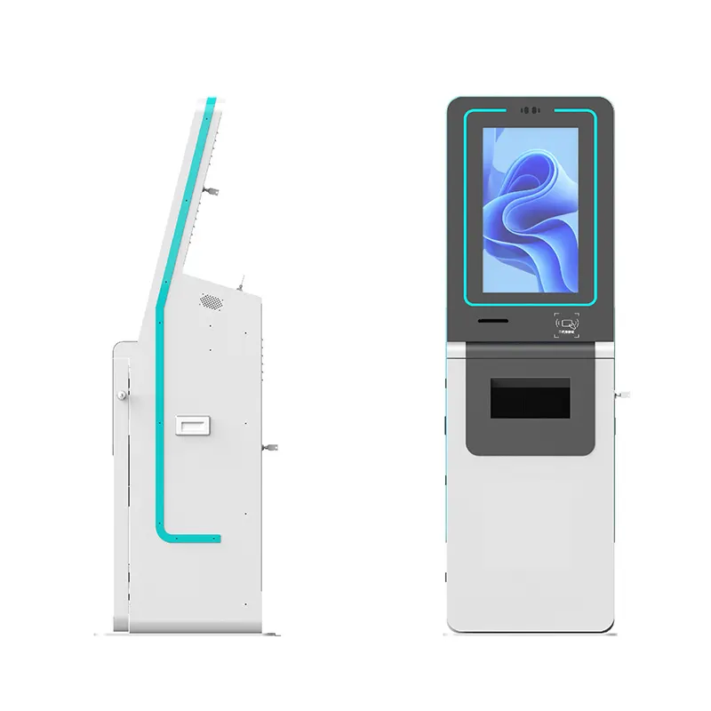 Self Check in Kiosk Check in Kiosk Wholesale - LKS Kiosk 4