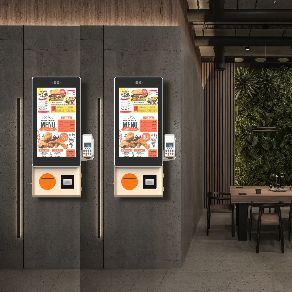 LKS Kiosk Self Service Ordering System Price List 5