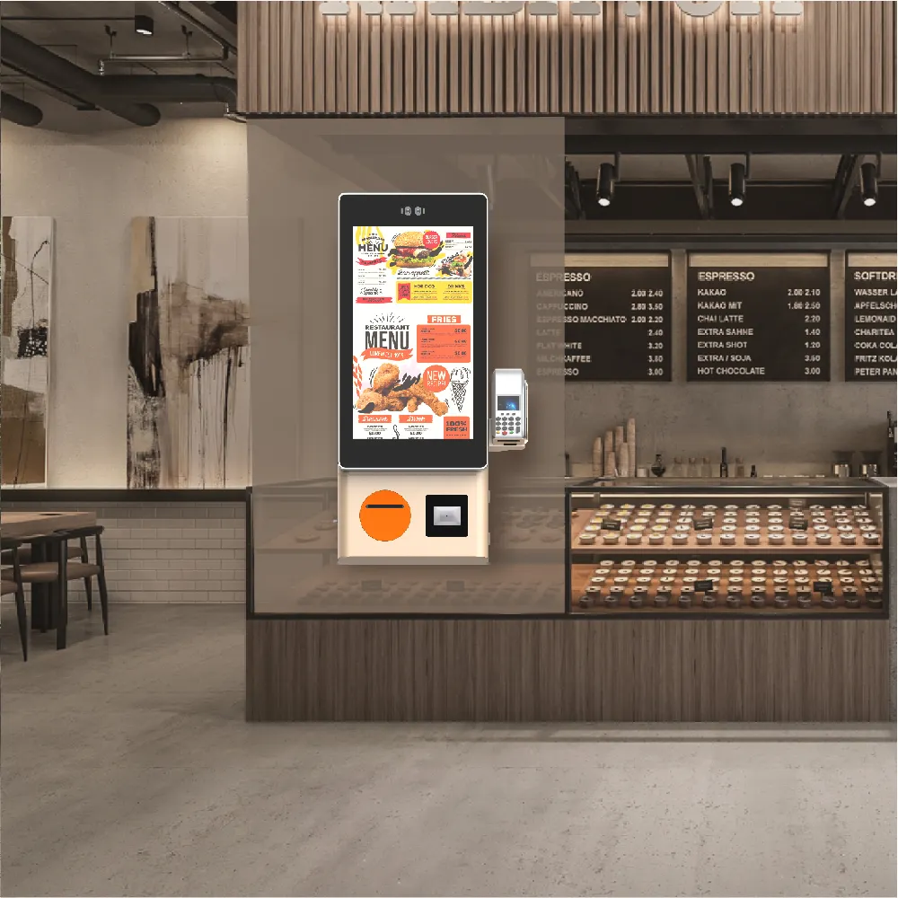 LKS Kiosk Self Service Ordering System Price List 6