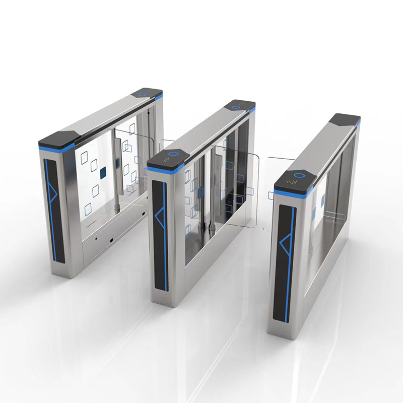 E-Gates Smart Gate – elektronisches Drehkreuz LKS 1