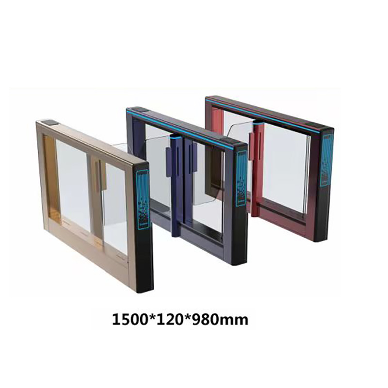 E-Gates Smart Gate – elektronisches Drehkreuz LKS 6