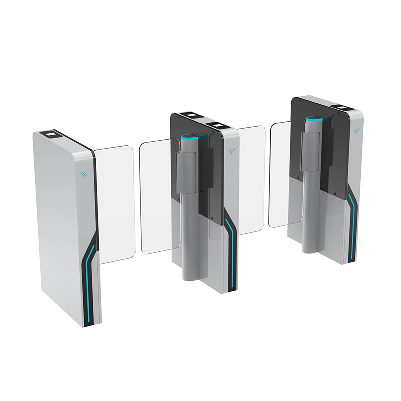 E-Gates Smart Gate – elektronisches Drehkreuz LKS 5