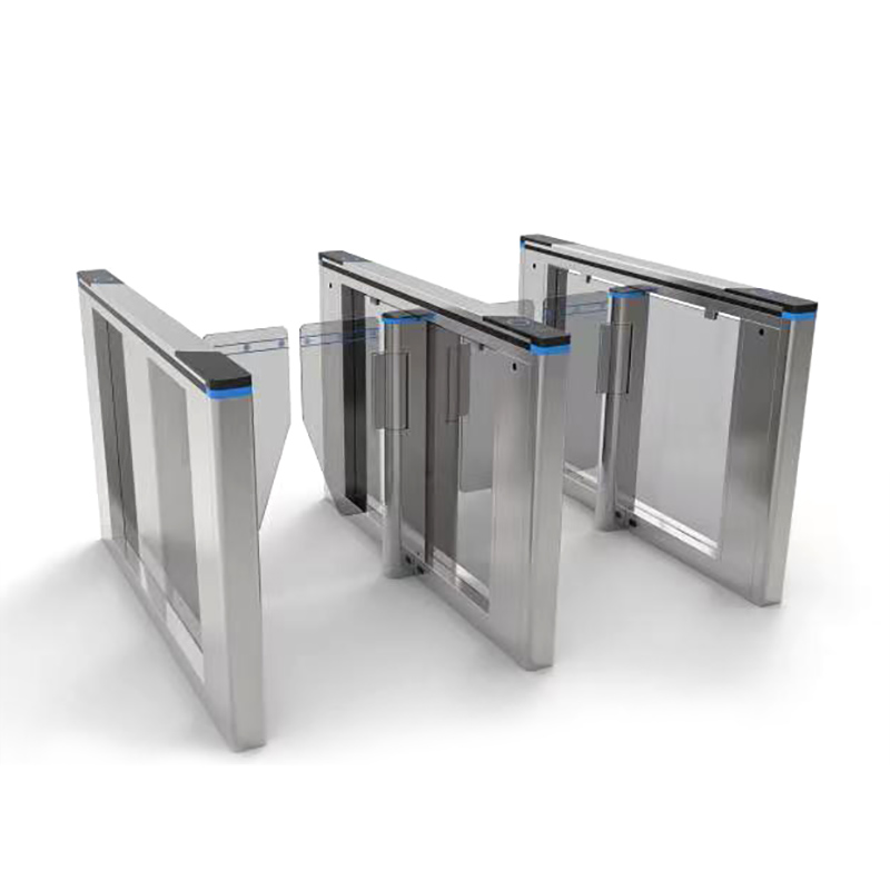 E-Gates Smart Gate – elektronisches Drehkreuz LKS 4