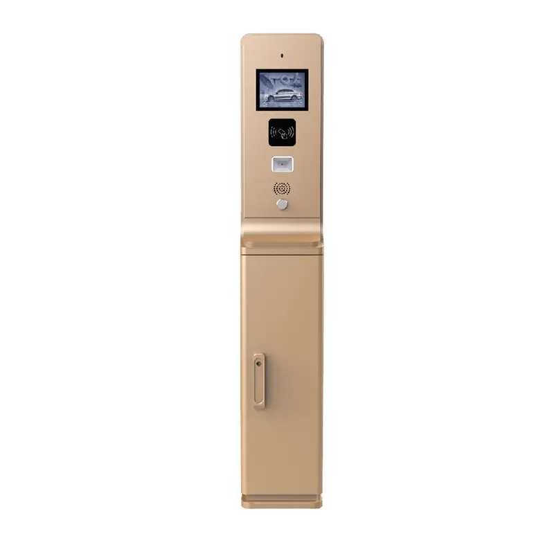 Parking Lot Payment Kiosk Price List 2