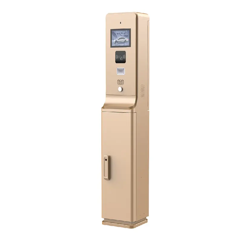 Parking Lot Payment Kiosk Price List 5
