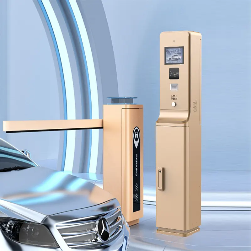 Parking Lot Payment Kiosk Price List 6