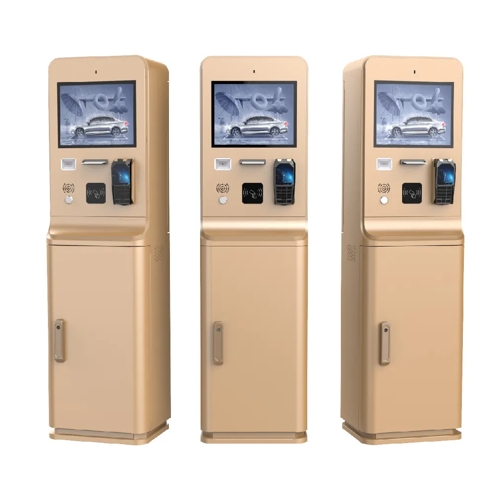 Touch Screen Payment Kiosk Product Wholesale - LKS Kiosk 2
