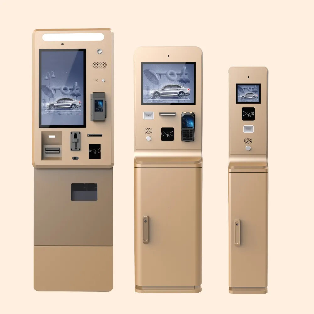 Touch Screen Payment Kiosk Product Wholesale - LKS Kiosk 5