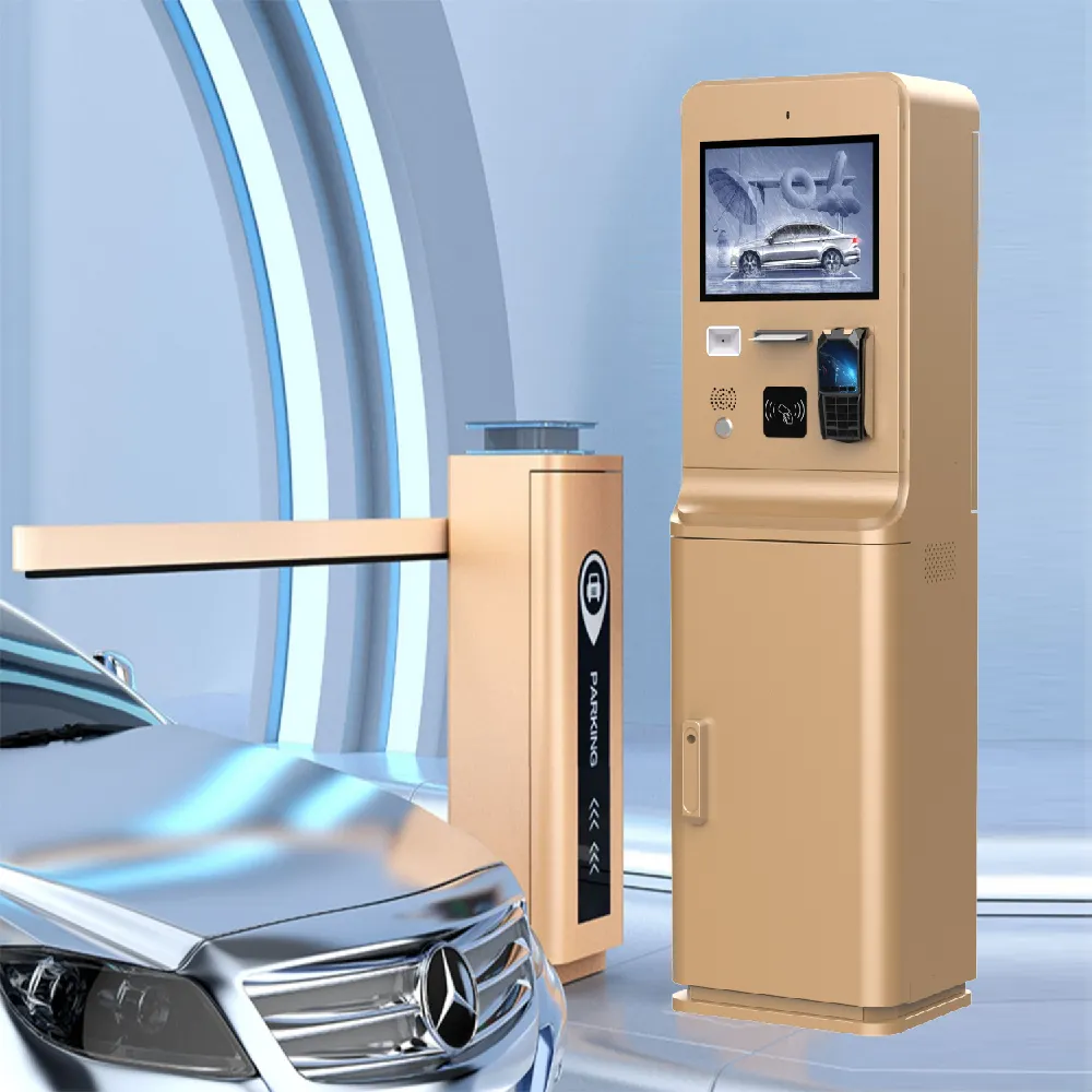 Touch Screen Payment Kiosk Product Wholesale - LKS Kiosk 6
