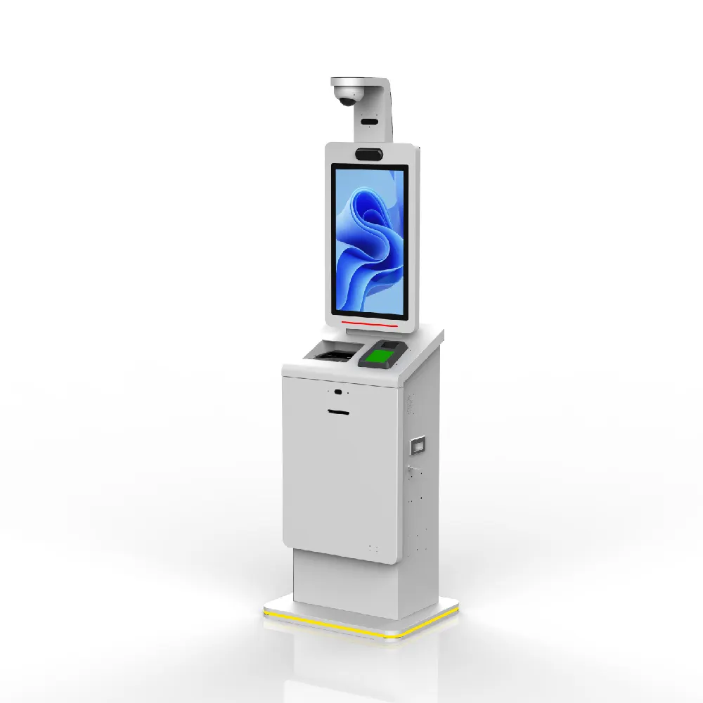 LKS Kiosk Self Service Check in Kiosk Price List 3