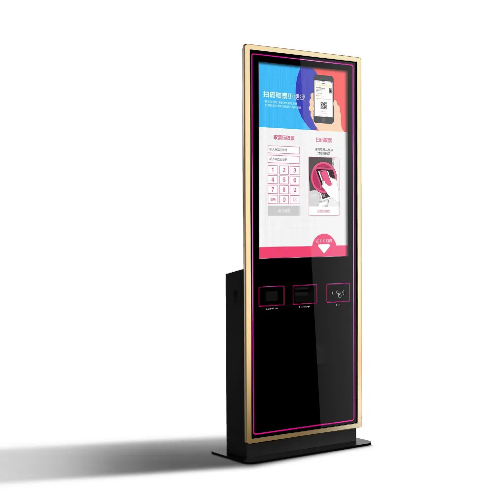 Cinema Ticketing Kiosk by LKS Kiosk 2
